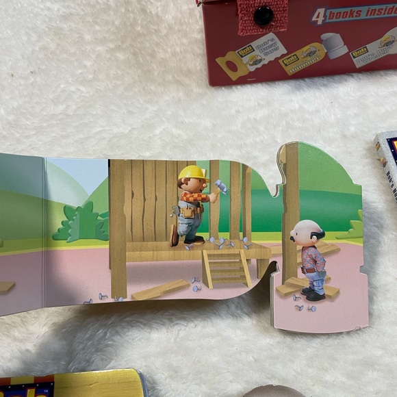 Bob’s Busy Books Tool Box - Picture 10 of 16